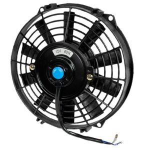SK-Import Slim Fan Black 250mm