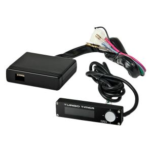 SK-Import Turbo Timer Black