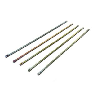 SK-Import Exhaust Heat Wrap Zip Neo Chrome