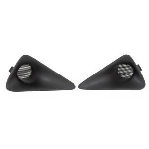 SK-Import Fog Light Covers Mugen Style Fiberglass Honda Civic