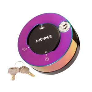 NRG Innovations Snap-Off Neo Chrome Aluminium