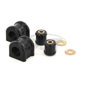Energy Suspension Front Sway Bar Bushings Black 31mm Jeep Wrangler