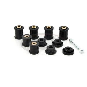 Energy Suspension Front Control Arm Bushings Black Jeep Wrangler