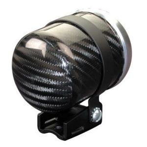 Autometer Gauge Pod 52mm Carbon