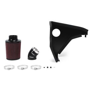 Mishimoto Short Air Intake Performance Black 76mm Aluminium BMW 3-serie