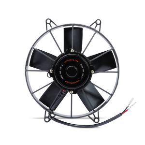 Mishimoto Slim Fan Race High Flow Black