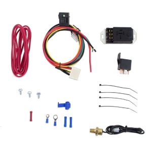 Mishimoto Slim Fan Controller Kit Adjustable