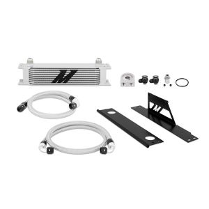 Mishimoto Oil Cooler Kit Aluminum Subaru Impreza