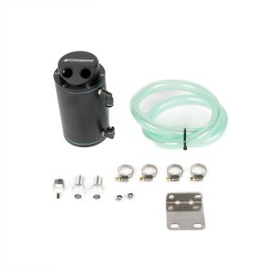 Mishimoto Oil Catch Tank Black 480ml 83mm 14.5mm Aluminium