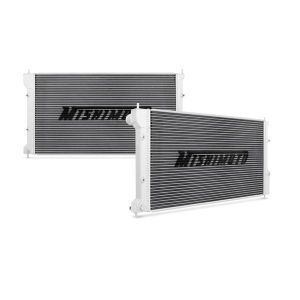 Mishimoto Radiator Silver Aluminium Subaru,Toyota