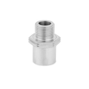 Mishimoto Sandwich Plate Adapter Stainless Steel