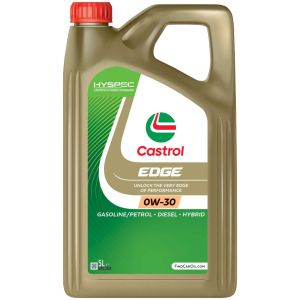 Castrol Engine Oil Edge 5 Liter 0W-30 C3