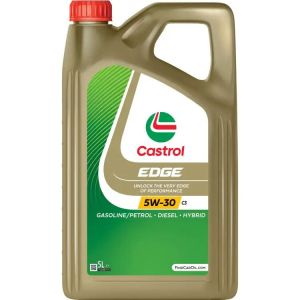 Castrol Engine Oil Edge 5 Liter 5W-30 C3