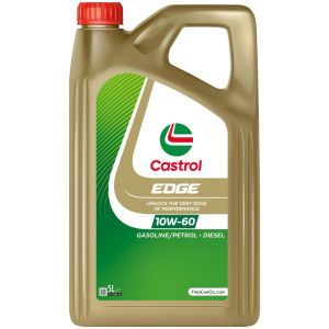 Castrol Engine Oil Edge Supercar 5 Liter 10W-60