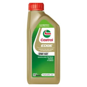 Castrol Engine Oil Edge 1 Liter 0W-40