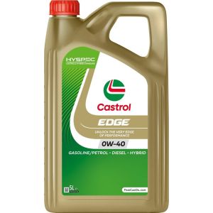 Castrol Engine Oil Edge 5 Liter 0W-40