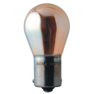 Philips Halogen Bulb Silver Vision Silver BAU15S