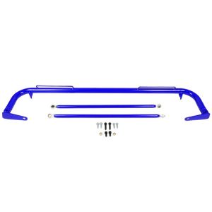 SK-Import Harness Bar Blue Stainless Steel
