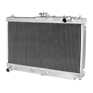 SK-Import Radiator 2 Row 32mm Aluminum Mazda MX-5