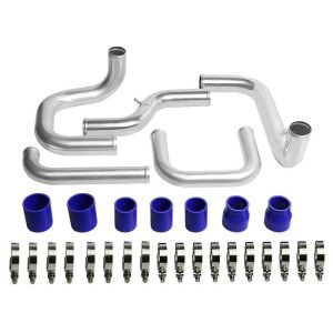 SK-Import Intercooler Silver 63.5mm Aluminum Honda Civic,Del Sol,Integra