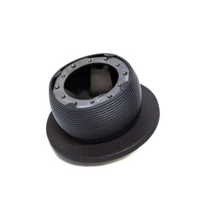 Simoni Racing Steering Wheel Hub Black BMW 3-serie