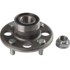 Ashuki Rear Wheel Bearing OEM With ABS Ring 51mm 28mm Honda Civic