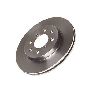 Ashuki Rear Brake Discs OEM Replacement 262mm Honda Accord