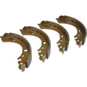 Ashuki Rear Brake Shoes OEM Honda CR-V,Stream,FR-V