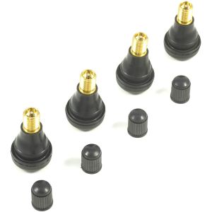 SK-Import Air Valves Short Black
