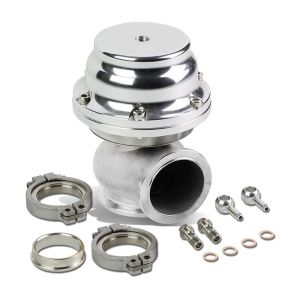 SK-Import Wastegate Type 1 Silver 44mm Steel