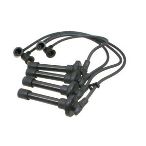 Ashuki Spark Plug Wire OEM Black Honda CRX