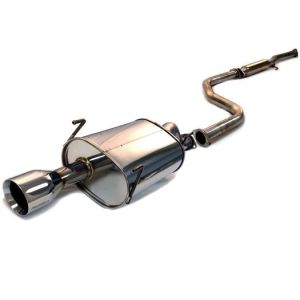 Revel Cat-back System Medalion Touring Stainless Steel Honda Integra