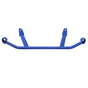M2 Motorsport Front H-Brace Blue Aluminium Honda Civic,Del Sol,Integra