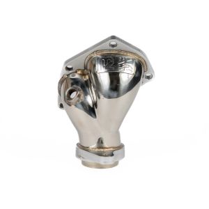 M2 Motorsport Elbow Polished Stainless Steel Mitsubishi Lancer Evolution