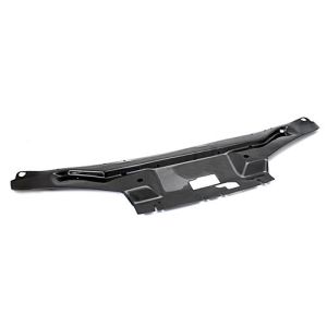M2 Motorsport Air Diversion Plate Carbon Mitsubishi Lancer Evolution