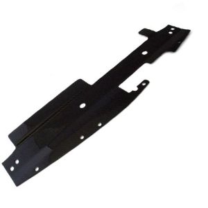 M2 Motorsport Air Diversion Plate Carbon Mitsubishi Lancer Evolution