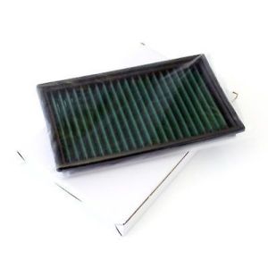 M2 Motorsport Air Filter OEM Green Cotton Nissan 350Z