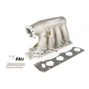 M2 Motorsport Intake Manifold RBC Black 70mm Aluminium Honda Civic,Integra