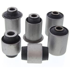 Hardrace Rear Control Arm Bushings Replacement Honda Prelude