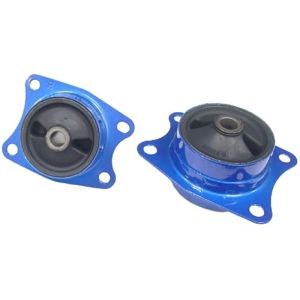 Hardrace Differential Mount Blue Honda S2000