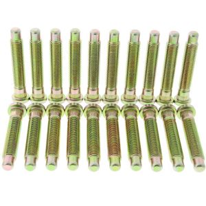 Hardrace Wheel Studs Steel