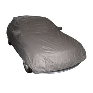 SK-Import Car Cover Outdoor Grey Nylon