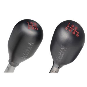Skunk2 Shift Knob Gun Metal Stainless Steel