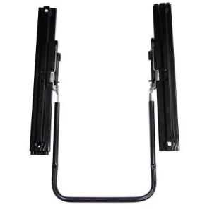 LTEC Seat Sliders Black