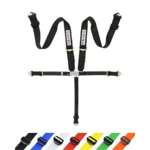 LTEC Seatbelts Nascar 5 Points