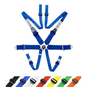 LTEC Seatbelts Magnum 6 Points