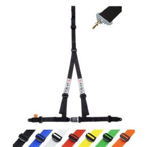 LTEC Seatbelts Clubman 3 Points