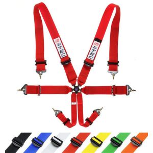 LTEC Seatbelts Magnum Superlite 6 Points