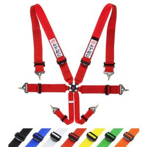 LTEC Seatbelts Magnum Ultralite 6 Points