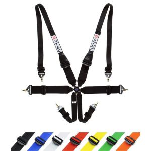 LTEC Seatbelts Hans Ultralite 6 Points